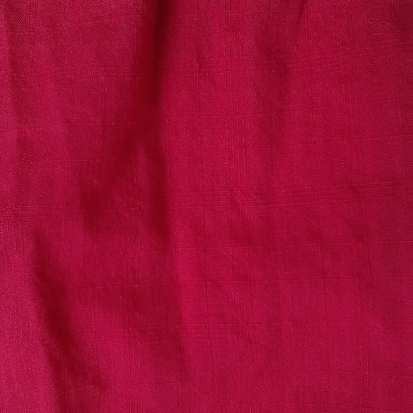 Karen Scott Button Down Plus Short Sleeve Shirt 3X - Picture 8 of 8